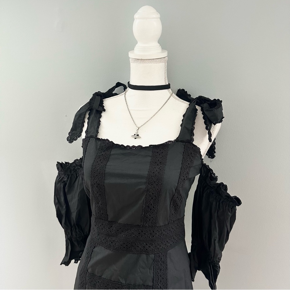 NWT Melt the Lady Dress